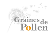 Graines de pollen